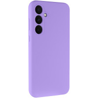 Чохол-силікон Lakshmi Full Camera Samsung A555 A55 5G (Бузковий / Dasheen)