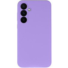 Чехол-силикон Lakshmi Full Camera Samsung A555 A55 5G (Сиреневый / Dasheen)