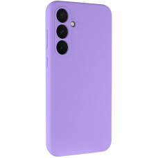 Чехол-силикон Lakshmi Full Camera Samsung A555 A55 5G (Сиреневый / Dasheen)