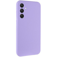 Чохол-силікон Ummi Lakshmi Full Camera Samsung A55, бузковий