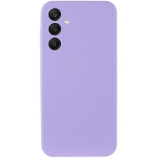 Чехол-силикон Ummi Lakshmi Full Camera Samsung A55, сиреневый