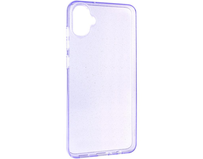 Чехол-силикон Nova Samsung A05, Purple