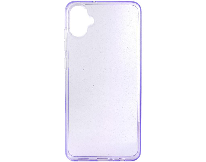 Чехол-силикон Nova Samsung A05, Purple