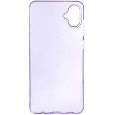 Чехол-силикон Nova Samsung A05, Purple