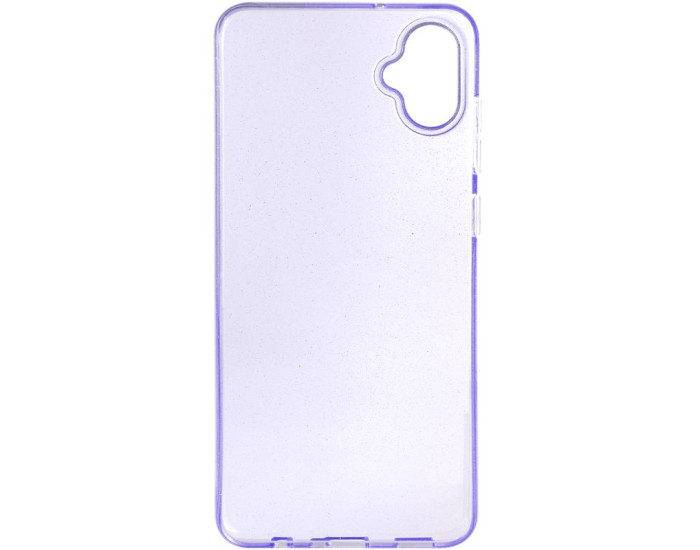 Чехол-силикон Nova Samsung A05, Purple