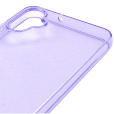 Чехол-силикон Nova Samsung A05, Purple