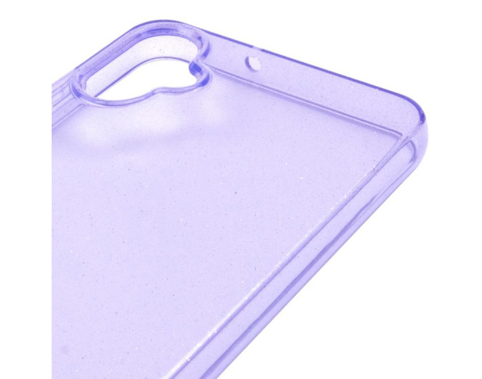 Чехол-силикон Nova Samsung A05, Purple