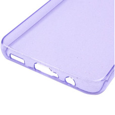 Чехол-силикон Nova Samsung A05, Purple
