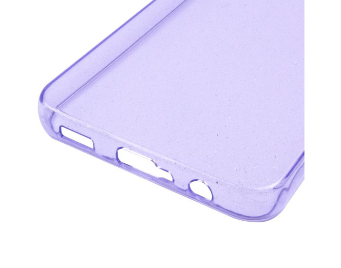 Чехол-силикон Nova Samsung A05, Purple