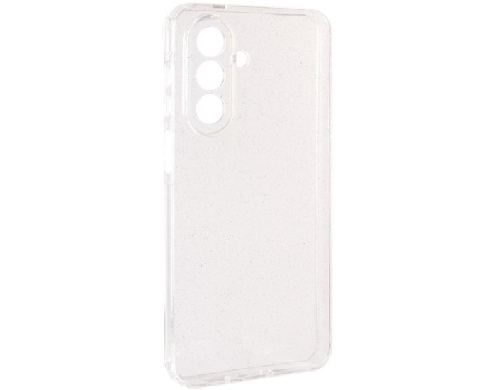 Чехол-силикон Nova Samsung A15 4G/5G /M15 5G, прозрачный