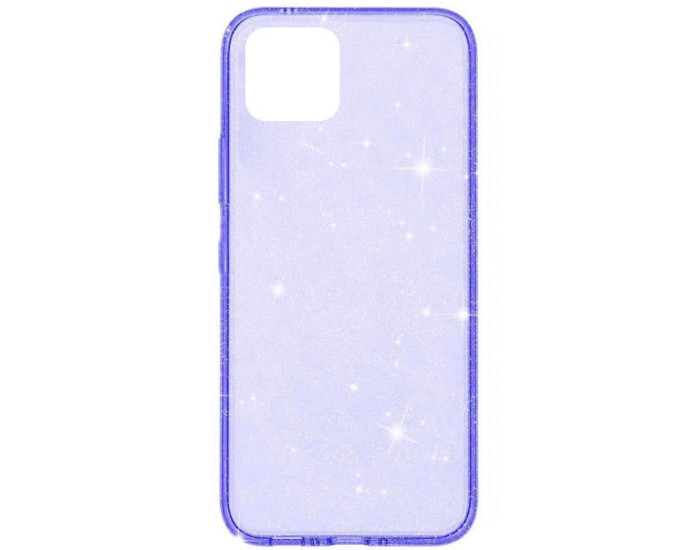Чехол-силикон Nova Samsung A07, Purple