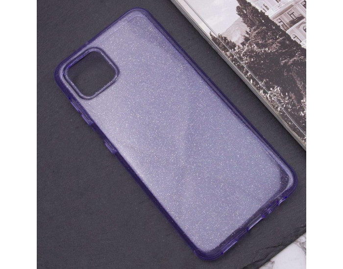Чехол-силикон Nova Samsung A07, Purple