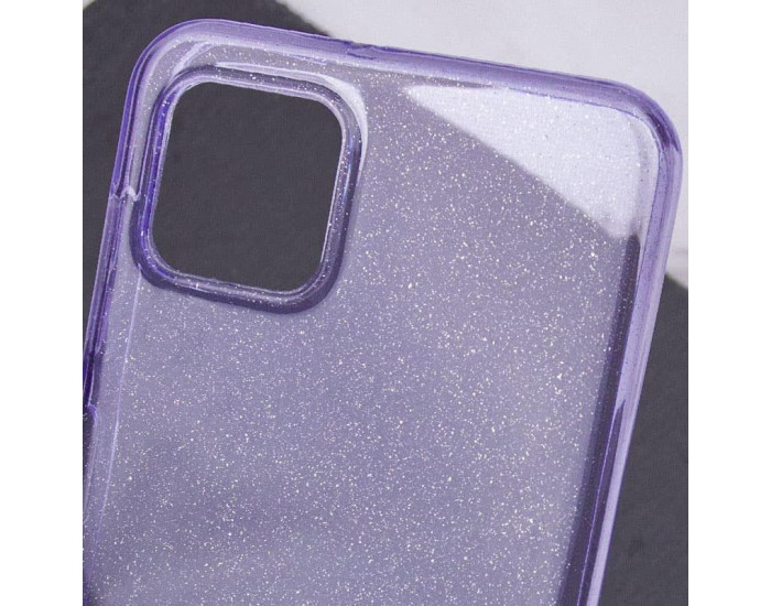 Чехол-силикон Nova Samsung A07, Purple