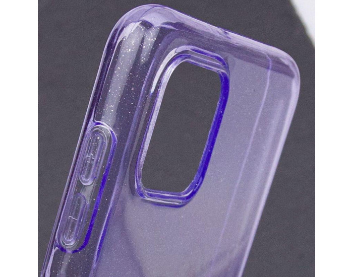 Чехол-силикон Nova Samsung A07, Purple