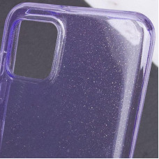 Чехол-силикон Nova Samsung A07, Purple