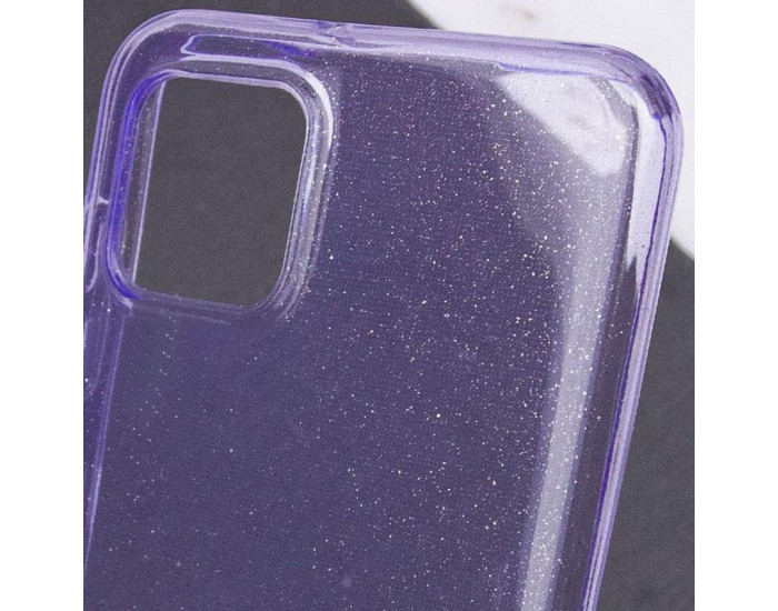 Чехол-силикон Nova Samsung A07, Purple