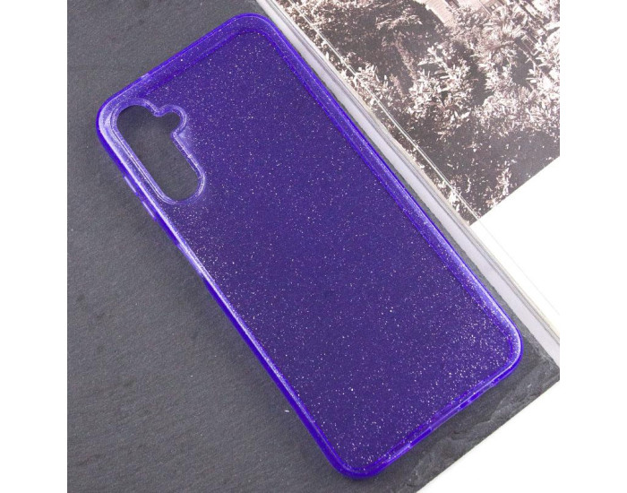 Чехол-силикон Nova Samsung A07, Purple