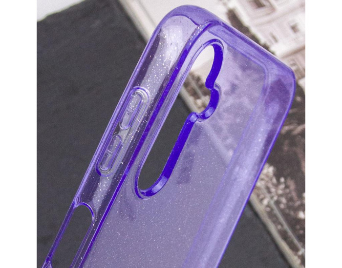 Чехол-силикон Nova Samsung A07, Purple