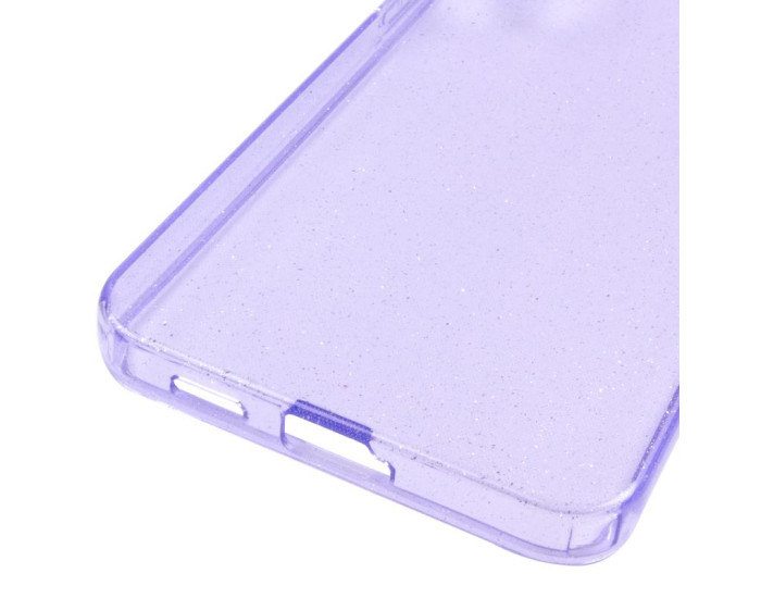 Чехол-силикон Nova Samsung A37 5G, Purple
