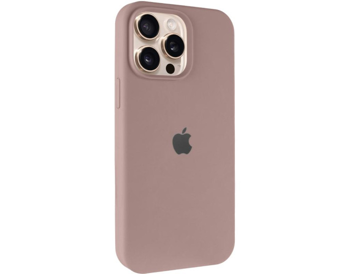 Чехол-силикон оригинал Full Soft Matte iPhone 13 Pro, Lavander