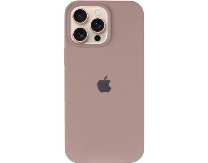 Чехол-силикон оригинал Full Soft Matte iPhone 13 Pro, Lavander