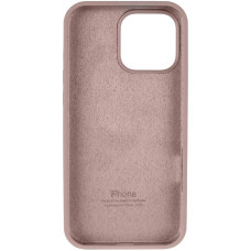 Чехол-силикон оригинал Full Soft Matte iPhone 13 Pro, Lavander