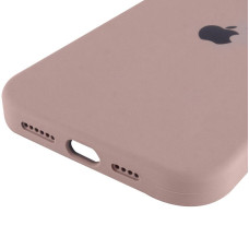 Чехол-силикон оригинал Full Soft Matte iPhone 13 Pro, Lavander