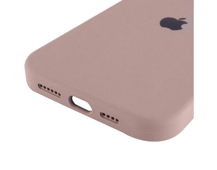 Чехол-силикон оригинал Full Soft Matte iPhone 13 Pro, Lavander