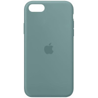 Чохол-силікон оригінал Full Cover Soft Matte iPhone 7 /8 /SE2, Cactus