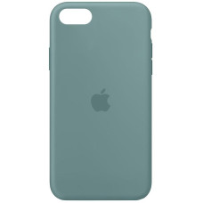 Чохол-силікон оригінал Full Cover Soft Matte iPhone 7 /8 /SE2, Cactus