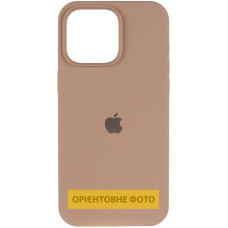 Чохол-силікон оригінал Case Full Protective iPhone 17 Pro, золото пустелі