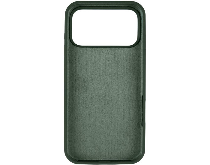 Чохол-силікон оригінал Case Full Protective iPhone 17 Pro, Cyprus green