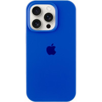 Чохол-силікон оригінал Full Soft Matte iPhone 14 Pro, New lake blue