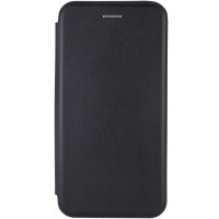 Чохол-книга шкіряний Classy Xiaomi Redmi Note 15 Pro 5G, чорний