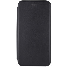 Чохол-книга шкіряний Classy Xiaomi Redmi Note 15 Pro 5G, чорний