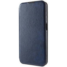 Чохол-книга шкіряний Belora Xiaomi Redmi Note 15 Pro 5G, Темно-синій