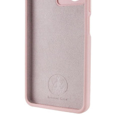 Чехол-силикон Cover Lakshmi Full Camera Xiaomi Redmi 12, Pink sand