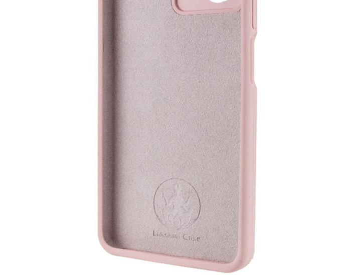 Чехол-силикон Cover Lakshmi Full Camera Xiaomi Redmi 12, Pink sand