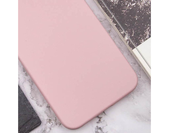 Чехол-силикон Cover Lakshmi Full Camera Xiaomi Redmi 12, Pink sand