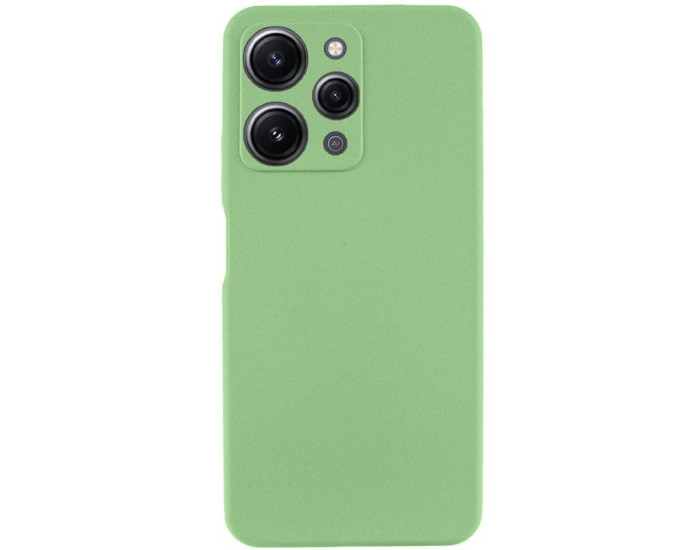 Чехол-силикон Cover Lakshmi Full Camera Xiaomi Redmi 12, Mint