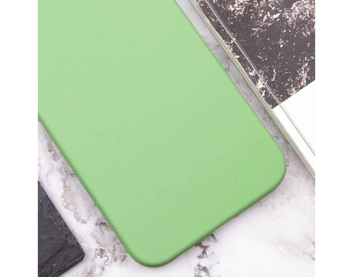 Чехол-силикон Cover Lakshmi Full Camera Xiaomi Redmi 12, Mint