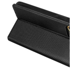 Чехол-книга TPU Magnet Samsung A35, Black
