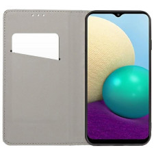 Чехол-книга TPU Magnet Samsung A35, Black