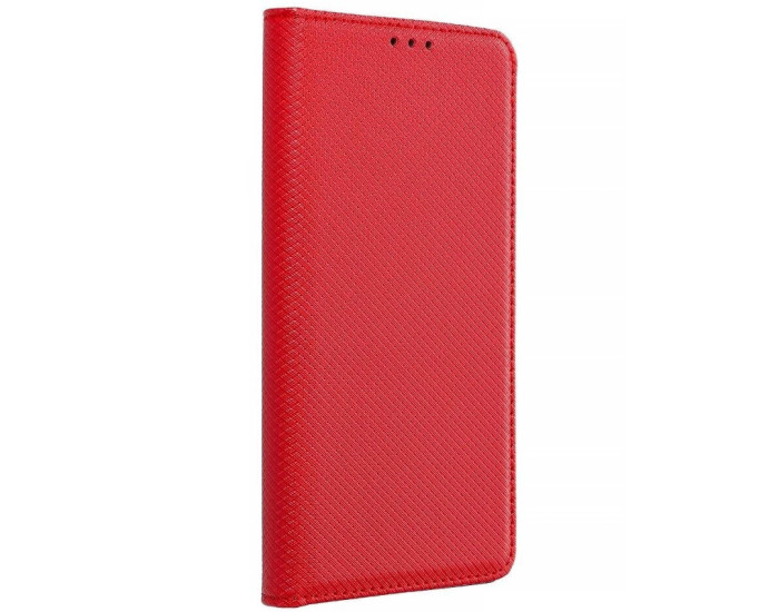Чехол-книга Magnet Motorola G15 Power /G17 Power, красный