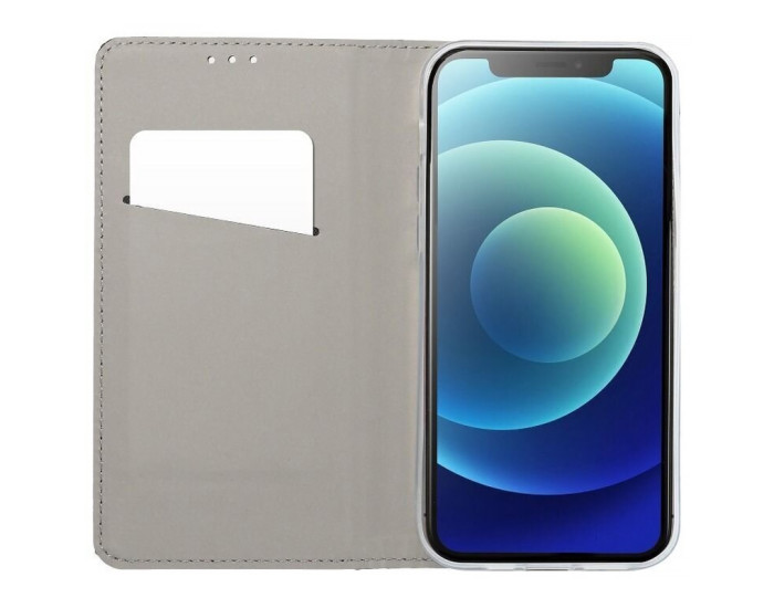 Чехол-книга Magnet Motorola G15 Power /G17 Power, красный