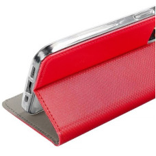 Чехол-книга Magnet Motorola G15 Power /G17 Power, красный
