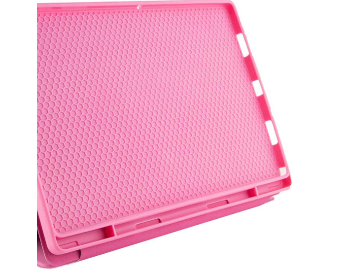 Чохол-книга Book Cover (stylus slot) Samsung Tab S6 Lite 10.4" P610 / P613 / P615 / P619, Рожевий
