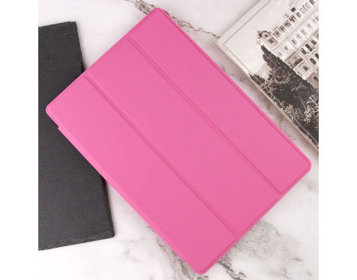 Чохол-книга Book Cover (stylus slot) Samsung Tab S6 Lite 10.4" P610 / P613 / P615 / P619, Рожевий
