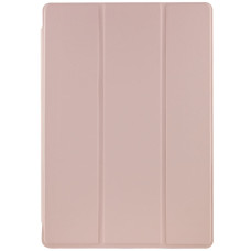 Чехол-книга Book Cover (stylus slot) Samsung Tab S6 Lite 10.4" P610 / P613 / P615 / P619 (Розовый / Pink Sand)