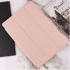 Чехол-книга Book Cover (stylus slot) Samsung Tab S6 Lite 10.4" P610 / P613 / P615 / P619 (Розовый / Pink Sand)